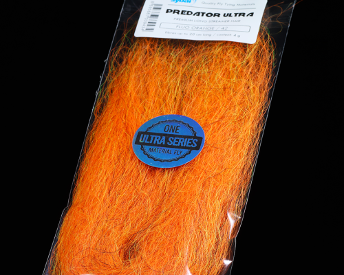 Predator ULTRA Hair, Fluo Orange UVR / 42